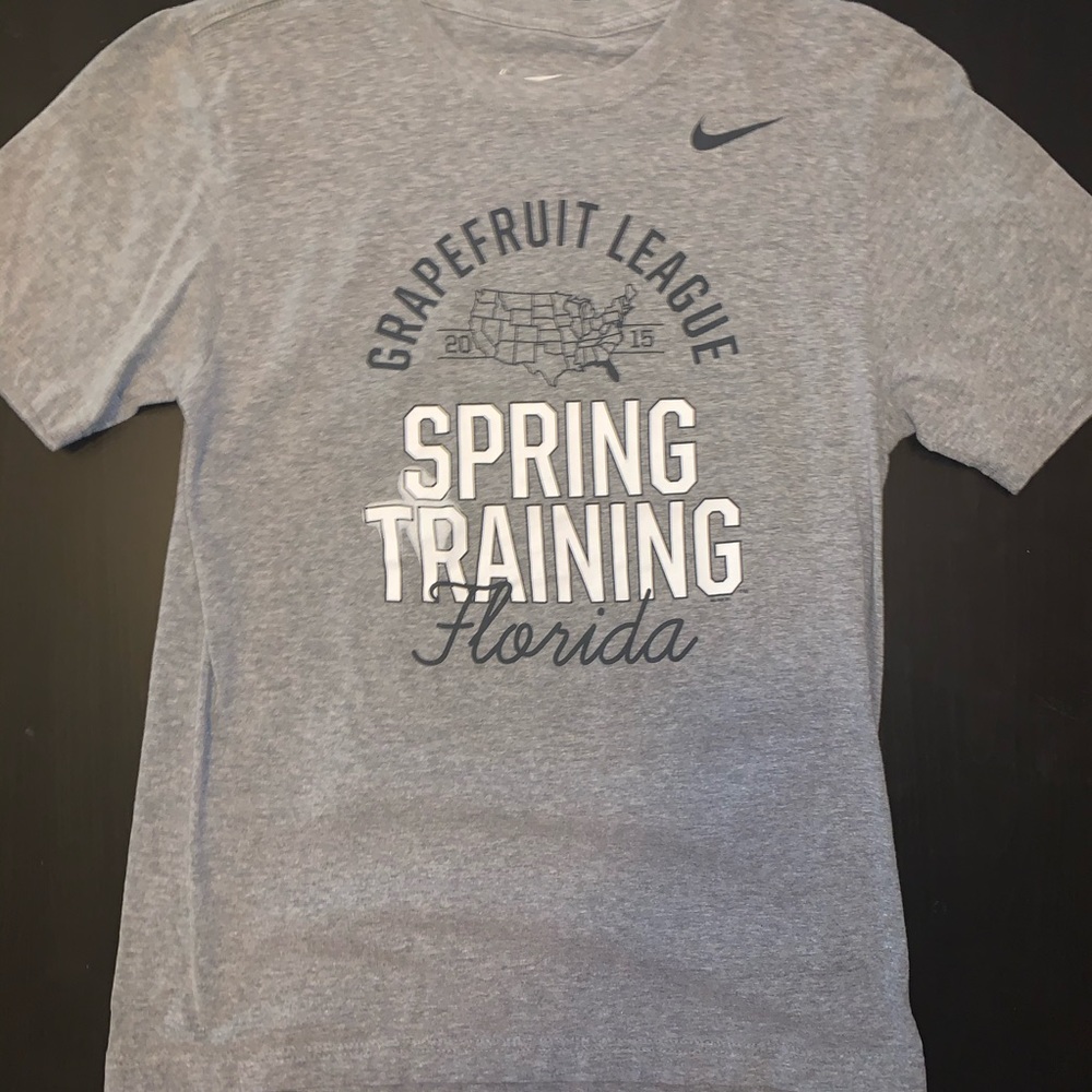 Grapefruit League Nike Tee